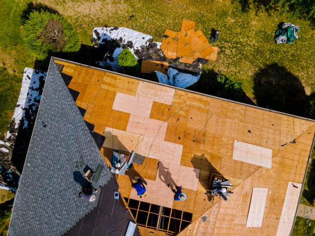 Roof Installation Near Me in Jenison, MI