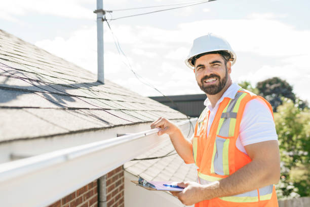 Quick and Trustworthy Emergency Roof Repair Services in Jenison, MI